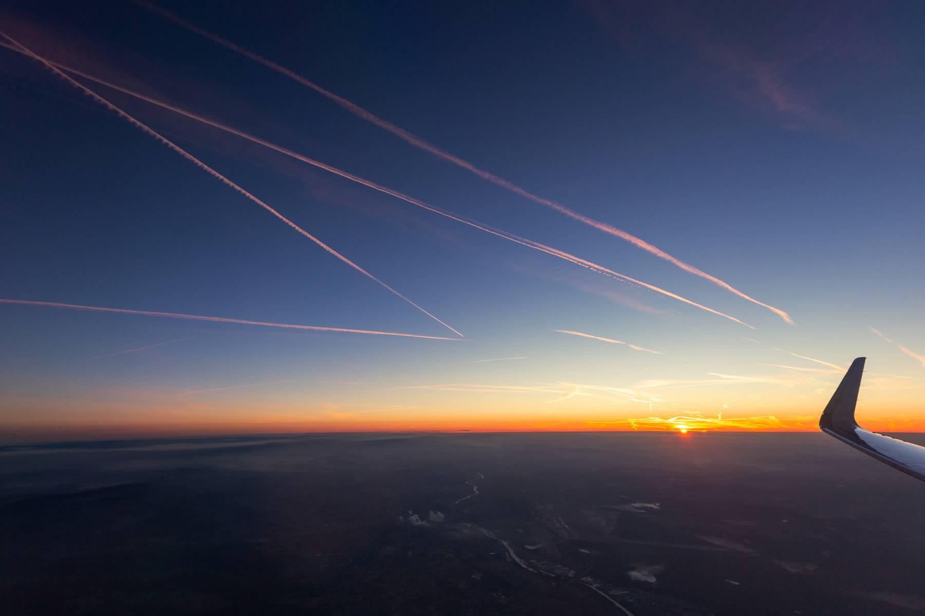 Contrail Analysis Workshop